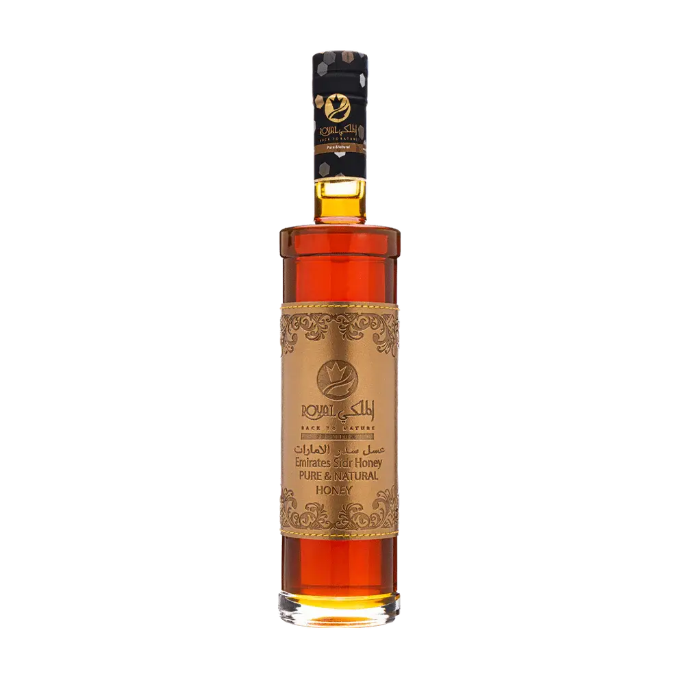 Coffret VIP Royal Honey Miel de Sidr & de Samar HERBIOZONE