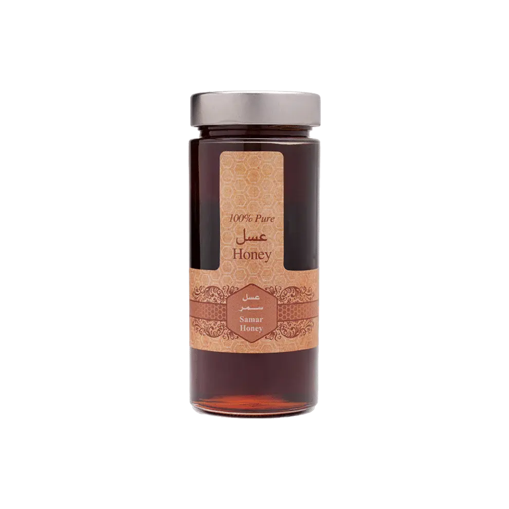 Coffret VIP Royal Honey Miel de Sidr & de Samar HERBIOZONE