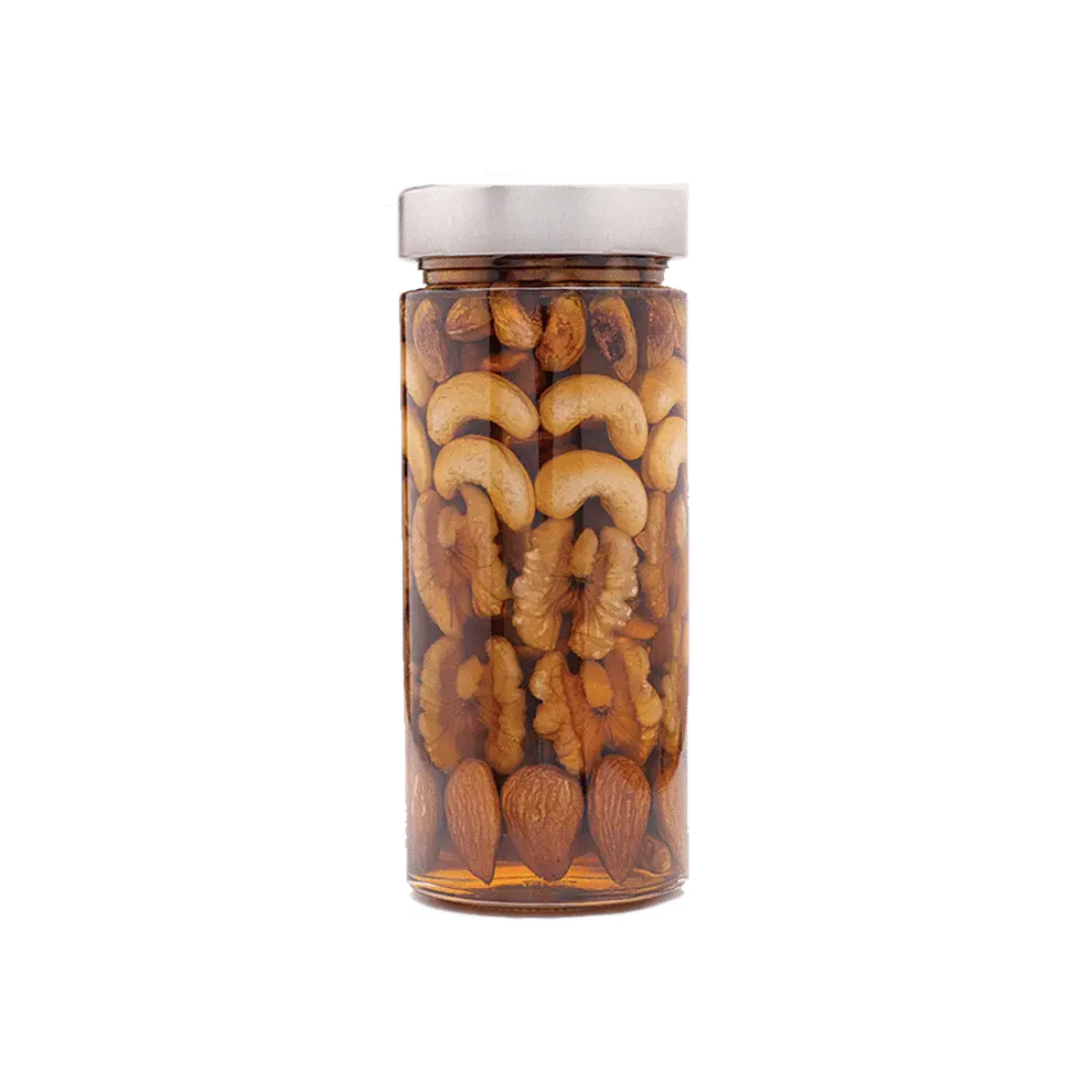 Coffret VIP Royal Honey Miel de Sidr & de Samar HERBIOZONE